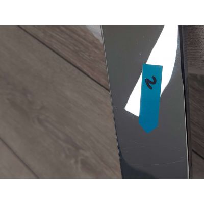 Outlet - Hansgrohe Metropol bateria nawannowo-prysznicowa 3-otworowa chrom 32550000