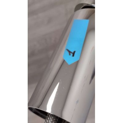 Outlet - Grohe Start bateria bidetowa stojąca chrom 32560002