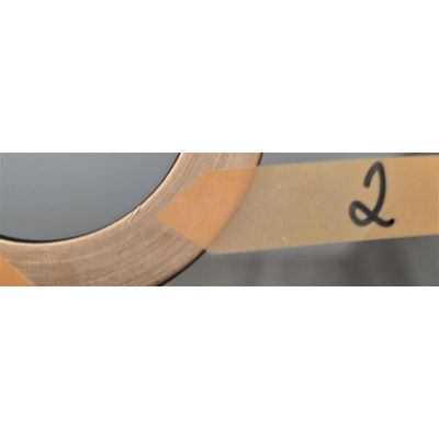 Outlet - Oltens Molle bateria umywalkowa podtynkowa kompletna miedź szczotkowana 32600610