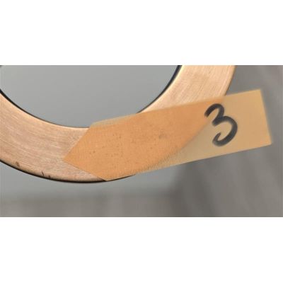 Outlet - Oltens Molle bateria umywalkowa podtynkowa kompletna miedź szczotkowana 32600610