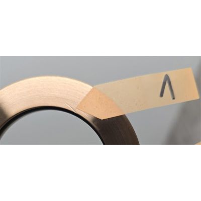 Outlet - Oltens Molle bateria umywalkowa podtynkowa kompletna miedź szczotkowana 32600610