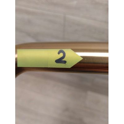 Outlet - Grohe Essence bateria umywalkowa stojąca brushed warm sunset 32628DL1