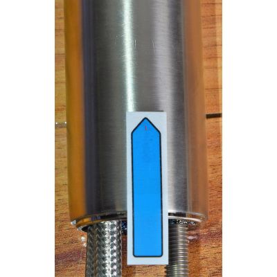 Outlet - Grohe Essence New bateria umywalkowa stojąca wysoka stal nierdzewna 32901DC1