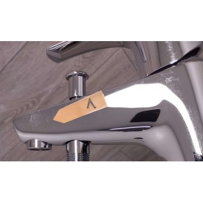 Outlet - Grohe Eurosmart bateria wannowo-prysznicowa chrom 33412002