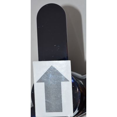 Outlet - Grohe Eurostyle Cosmopolitan bateria prysznicowa ścienna chrom 33590002