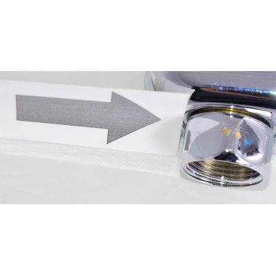 Outlet - Grohe Eurostyle Cosmopolitan bateria prysznicowa ścienna chrom 33590002