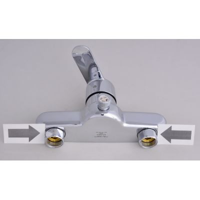 Outlet - Grohe Eurostyle Cosmopolitan bateria prysznicowa ścienna chrom 33590002