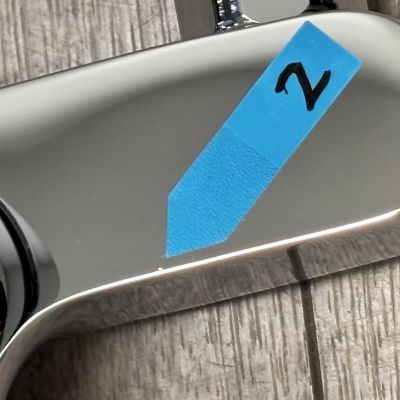 Outlet - Grohe Eurostyle Cosmopolitan bateria wannowo-prysznicowa ścienna chrom 33591002