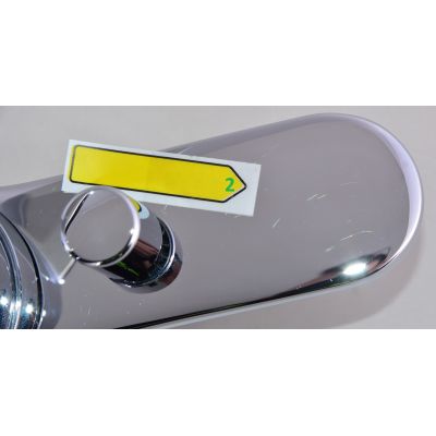 Outlet - Grohe Eurostyle Cosmopolitan bateria wannowo-prysznicowa ścienna chrom 33592002