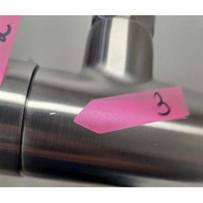 Outlet - Grohe Essence bateria wannowo-prysznicowa ścienna stal nierdzewna 33624DC1