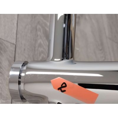 Outlet - Grohe Essence bateria wannowo-prysznicowa ścienna chrom 33628001