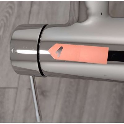 Outlet - Grohe Essence bateria wannowo-prysznicowa ścienna chrom 33628001