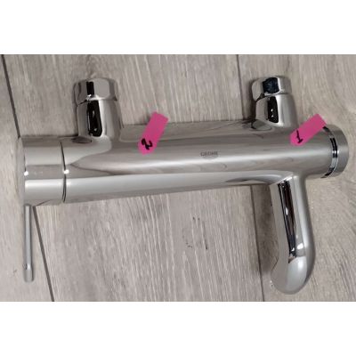 Outlet - Grohe Essence bateria wannowo-prysznicowa ścienna chrom 33628001
