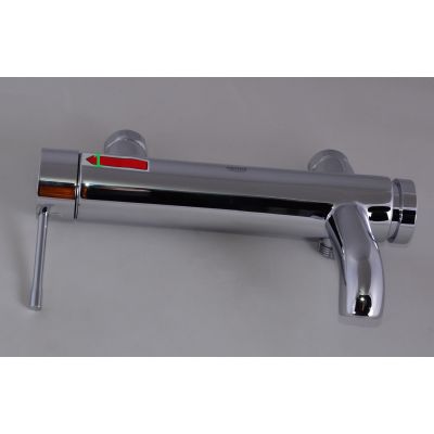 Outlet - Grohe Essence bateria wannowo-prysznicowa ścienna chrom 33628001