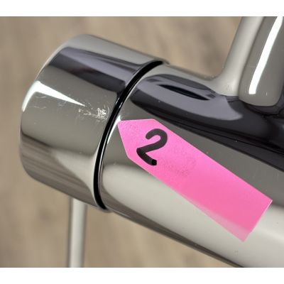 Outlet - Grohe Essence bateria wannowo-prysznicowa ścienna StarLight Chrome 33628001