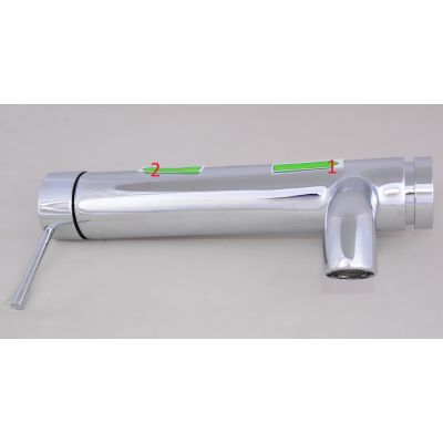 Outlet - Grohe Essence bateria wannowo-prysznicowa ścienna chrom 33628001