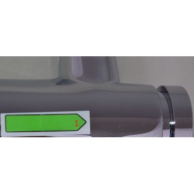 Outlet - Grohe Essence bateria wannowo-prysznicowa ścienna chrom 33628001