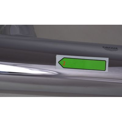 Outlet - Grohe Essence bateria wannowo-prysznicowa ścienna chrom 33628001