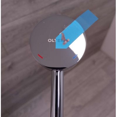 Outlet - Oltens Molle bateria wannowo-prysznicowa podtynkowa kompletna chrom 34100100