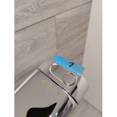 Outlet - Grohe Grohtherm 2000 New bateria wannowo-prysznicowa ścienna termostatyczna chrom 34174001