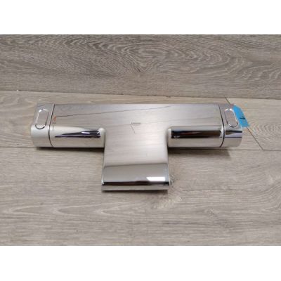 Outlet - Grohe Grohtherm 2000 New bateria wannowo-prysznicowa ścienna termostatyczna chrom 34174001