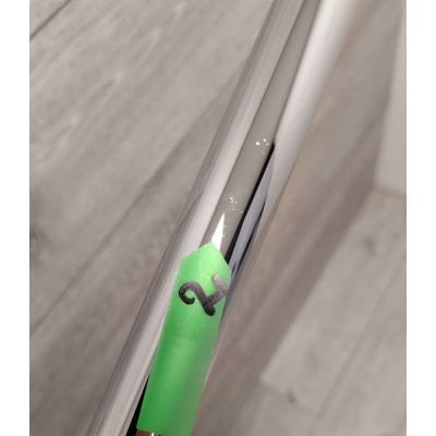 Outlet - Grohe Grohtherm 2000 bateria prysznicowa ścienna termostatyczna chrom 34195001