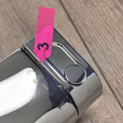 Outlet - Grohe Grohtherm 2000 bateria wannowo-prysznicowa ścienna termostatyczna StarLight Chrome 34464001