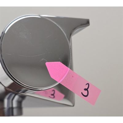 Outlet - Grohe Grohtherm 2000 bateria wannowo-prysznicowa ścienna termostatyczna StarLight Chrome 34464001