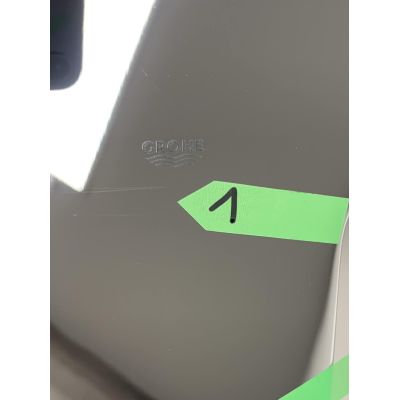 Outlet - Grohe Grohtherm 2000 bateria wannowo-prysznicowa ścienna termostatyczna StarLight Chrome 34464001