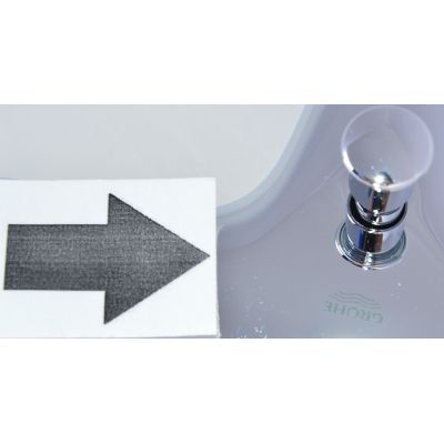 Outlet - Grohe Grohtherm 800 bateria wannowo-prysznicowa ścienna termostatyczna chrom 34567000