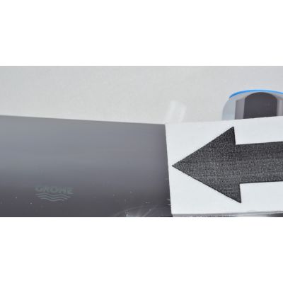 Outlet - Grohe Grohtherm 800 bateria wannowo-prysznicowa ścienna termostatyczna chrom 34567000