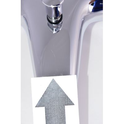 Outlet - Grohe Grohtherm 800 bateria wannowo-prysznicowa ścienna termostatyczna chrom 34567000