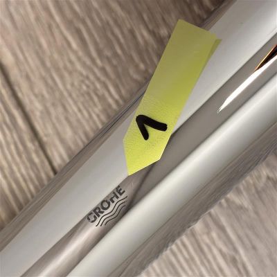 Outlet - Grohe Precision Start bateria prysznicowa ścienna termostatyczna chrom 34597001