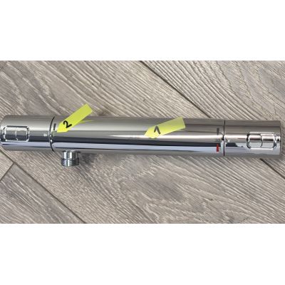 Outlet - Grohe Precision Start bateria prysznicowa ścienna termostatyczna chrom 34597001