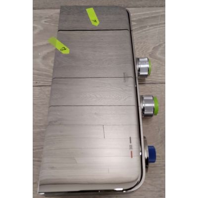 Outlet - Grohe Grohtherm SmartControl bateria wannowo-prysznicowa ścienna termostatyczna chrom 34718000