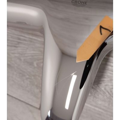 Outlet - Grohe Precision Feel bateria wannowo-prysznicowa ścienna termostatyczna chrom 34788000