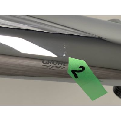 Outlet - Grohe Precision Feel bateria prysznicowa ścienna termostatyczna chrom 34790000