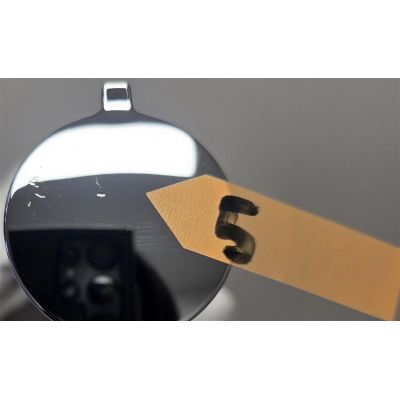 Outlet - Grohe Precision Flow bateria prysznicowa ścienna termostatyczna chrom 34800001