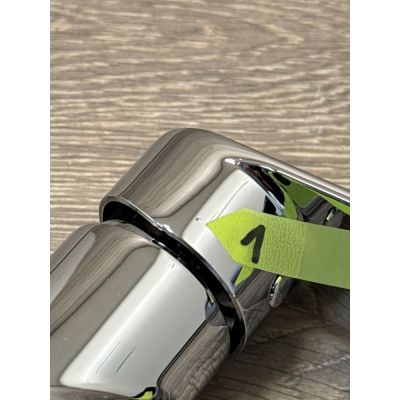 Outlet - Oltens Lista bateria kuchenna stojąca z wyciąganą wylewką chrom 35202100