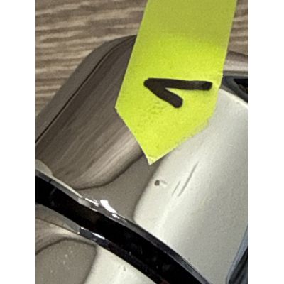 Outlet - Oltens Lista bateria kuchenna stojąca z wyciąganą wylewką chrom 35202100