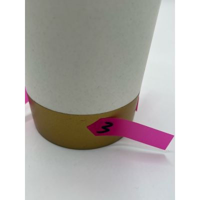 Outlet - Sealskin Glossy kubek na szczoteczki złoty 362320449