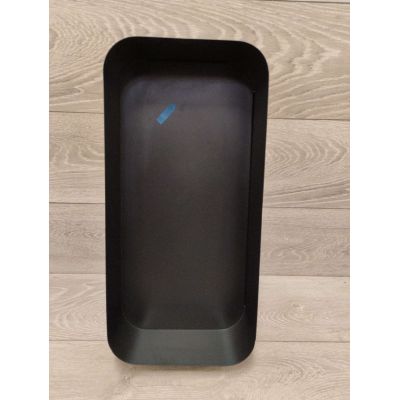 Outlet - Sealskin Brix półka ścienna duża czarna 362474419