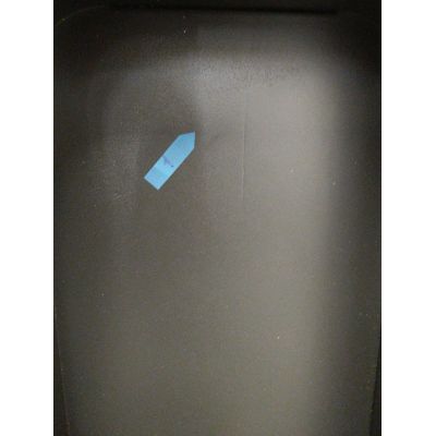 Outlet - Sealskin Brix półka ścienna duża czarna 362474419