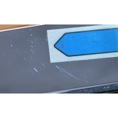 Outlet - Grohe Skate Cosmopolitan S przycisk spłukujący chrom 37535000