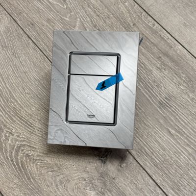Outlet - Grohe Skate Cosmopolitan S przycisk spłukujący chrom 37535000