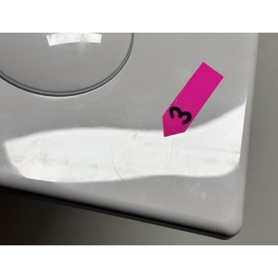 Outlet - Grohe Skate przycisk spłukujący biel alpejska 37547SH0