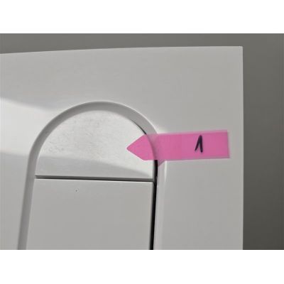 Outlet - Grohe Arena Cosmopolitan S przycisk spłukujący do WC Biel Alpejska 37624SH0