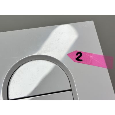 Outlet - Grohe Arena Cosmopolitan S przycisk spłukujący do WC Biel Alpejska 37624SH0