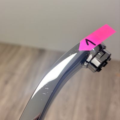 Outlet - Kludi Logo Neo bateria kuchenna stojąca chrom 379190575