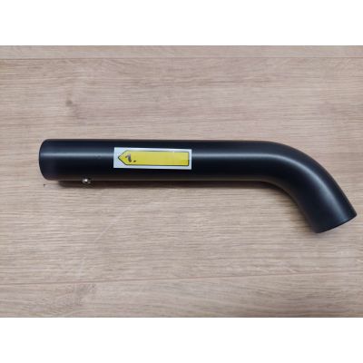 Outlet - Kludi Bozz bateria umywalkowa podtynkowa czarny mat 382443976